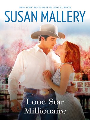 cover image of Lone Star Millionaire